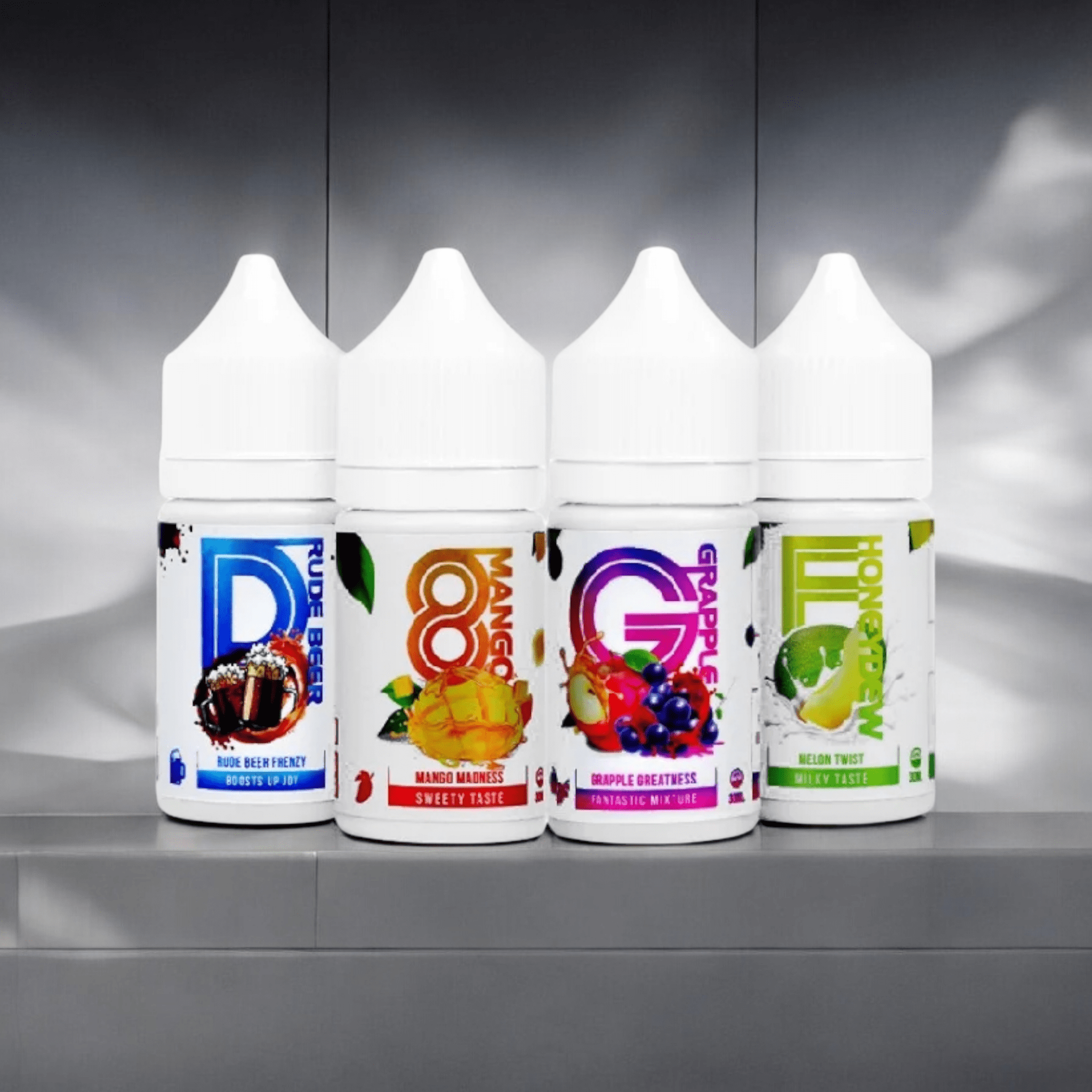 LH煙油|馬來西亞 LH VAPEMY 小煙油30ml・12種熱門口味・原裝進口:圖片 2