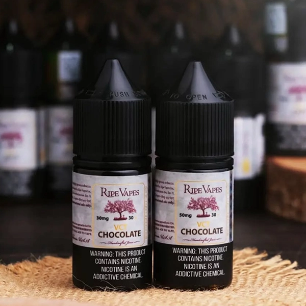 Ripe Vapes生命之樹煙油30ml | 美國進口小煙油30mg/50mg · 多種口味 · 台灣現貨供應:圖片 4