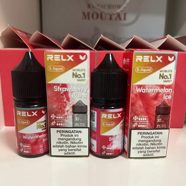 RELX悅刻煙油|悅刻瓶裝菸油30ml|口感純淨還原度高 · 10種風味現貨供應:圖片 3
