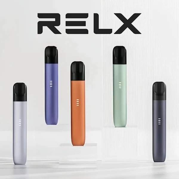 RELX 悅刻五代主機幻影系列|通用4/5/6代煙彈 · 9色可選 · 台灣現貨速發:圖片 4